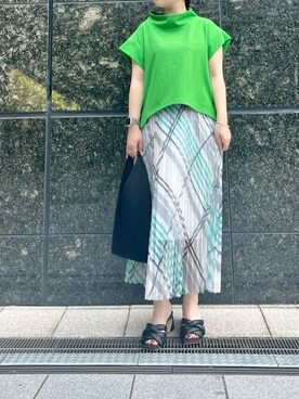 ELENDEEK STAFFさんのコーディネート