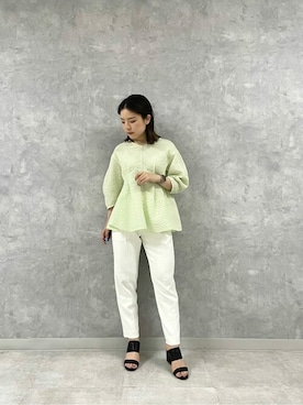 ELENDEEK STAFFさんのコーディネート