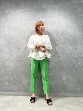 ELENDEEK STAFFさんのコーディネート