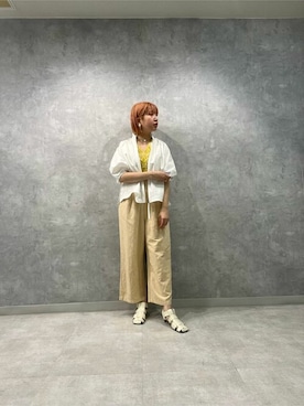 ELENDEEK STAFFさんのコーディネート