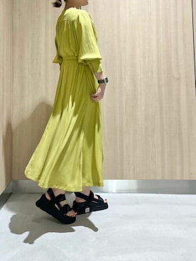 ELENDEEK STAFFさん(レディース・155cm)の春コーディネート