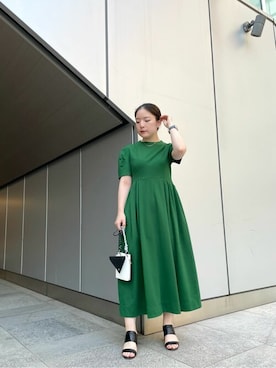 ELENDEEK(エレンディーク)のワンピース/ドレスを使った人気
