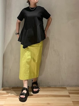 ELENDEEK STAFFさんのコーディネート