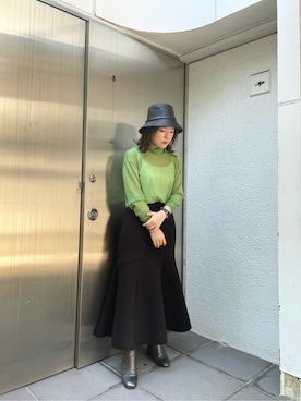 ELENDEEK STAFFさんのコーディネート