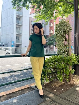 ELENDEEK STAFFさんのコーディネート