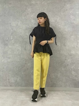 ELENDEEK STAFFさんのコーディネート