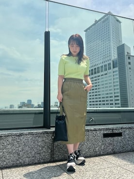 ELENDEEK STAFFさんのコーディネート