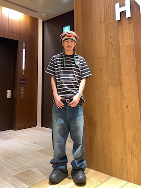 mxilixoさん(メンズ・175cm)の春コーディネート