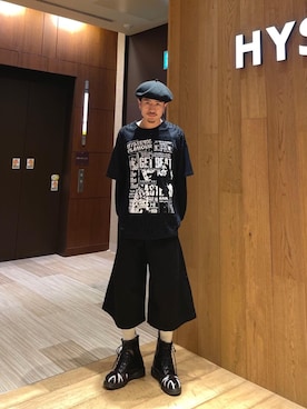 mxilixoさん(メンズ・175cm)の夏コーディネート