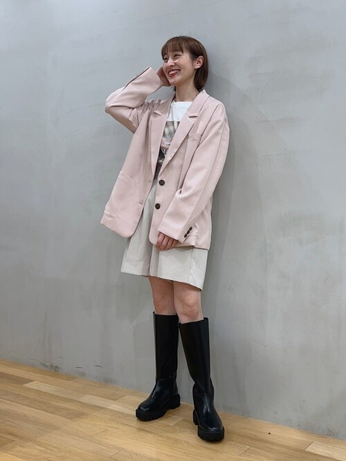 セール】センタープレスバミューダパンツ（その他パンツ