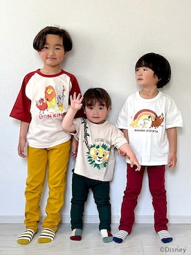 JAM & LINKさんのコーディネート