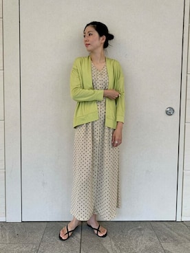 SonnyLabel WOMENさん(レディース・168cm)の夏コーディネート