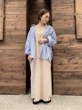 SonnyLabel WOMENさん（レディース・148cm）の夏コーディネート