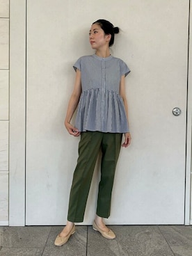 SonnyLabel WOMENさん（レディース・168cm）の夏コーディネート