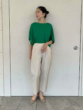 SonnyLabel WOMENさん(レディース・168cm)の夏コーディネート