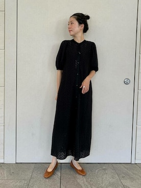 SonnyLabel WOMENさん(レディース・168cm)の夏コーディネート
