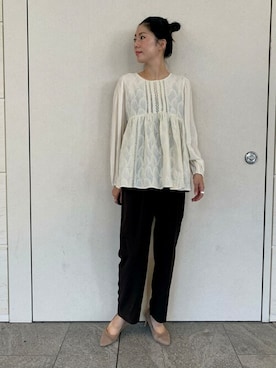 SonnyLabel WOMENさん（レディース・168cm）の夏コーディネート