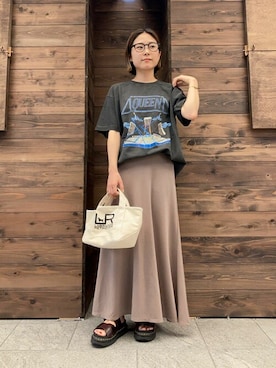 SonnyLabel WOMENさん(レディース・148cm)の夏コーディネート