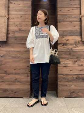 SonnyLabel WOMENさん(レディース・148cm)の夏コーディネート