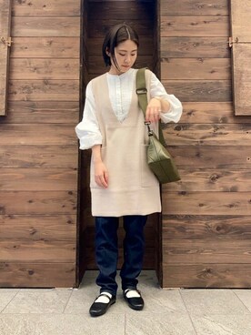 SonnyLabel WOMENさん（レディース・148cm）の秋コーディネート