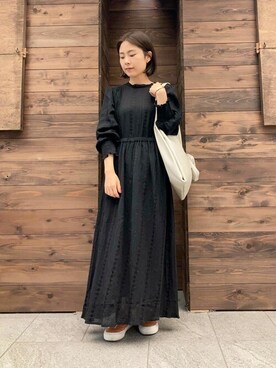 SonnyLabel WOMENさん（レディース・148cm）の秋コーディネート