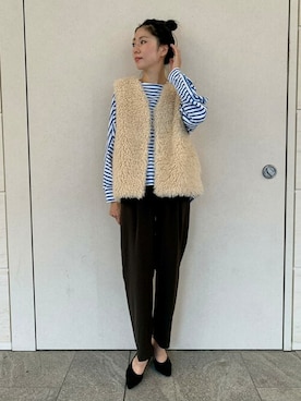 SonnyLabel WOMENさん（レディース・168cm）の秋コーディネート