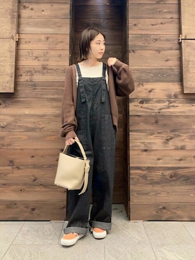 SonnyLabel WOMENさん(レディース・148cm)の秋コーディネート