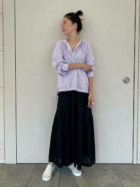 SonnyLabel WOMENさん（レディース・168cm）の秋コーディネート