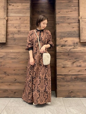 SonnyLabel WOMENさん（レディース・148cm）の秋コーディネート