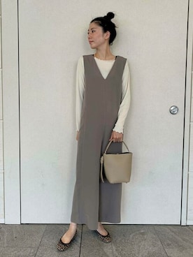SonnyLabel WOMENさん(レディース・168cm)の秋コーディネート