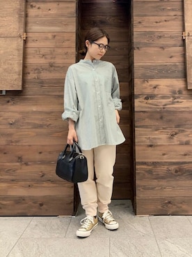 SonnyLabel WOMENさん（レディース・148cm）の秋コーディネート