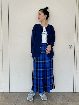 SonnyLabel WOMENさん（レディース・168cm）の秋コーディネート