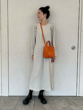 SonnyLabel WOMENさん（レディース・168cm）の秋コーディネート