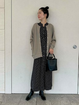 SonnyLabel WOMENさん(レディース・168cm)の秋コーディネート