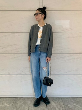 SonnyLabel WOMENさん(レディース・168cm)の秋コーディネート