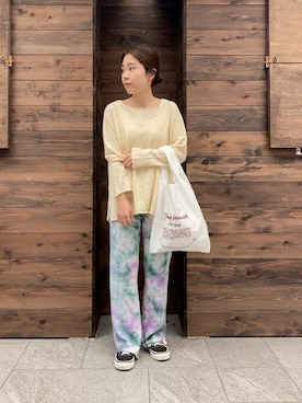 SonnyLabel WOMENさん(レディース・148cm)の秋コーディネート