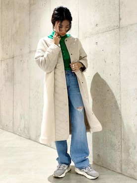 SonnyLabel WOMENさん（レディース・163cm）の秋コーディネート