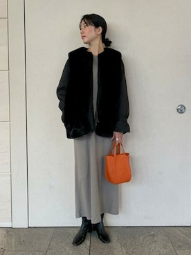 SonnyLabel WOMENさん（レディース・168cm）の秋コーディネート