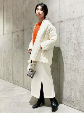 SonnyLabel WOMENさん（レディース・163cm）の秋コーディネート