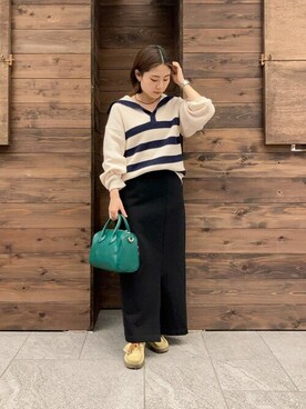 SonnyLabel WOMENさん（レディース・148cm）の秋コーディネート