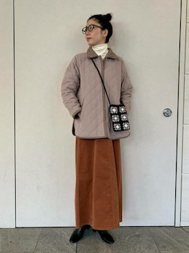 SonnyLabel WOMENさん（レディース・168cm）の秋コーディネート