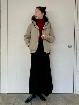 SonnyLabel WOMENさん（レディース・168cm）の秋コーディネート