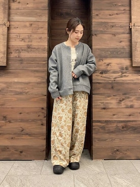 SonnyLabel WOMENさん(レディース・148cm)の秋コーディネート