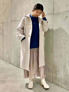 SonnyLabel WOMENさん(レディース・163cm)の冬コーディネート