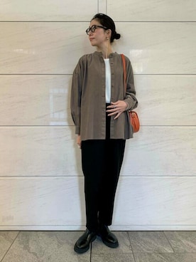 SonnyLabel WOMENさん（レディース・168cm）の冬コーディネート