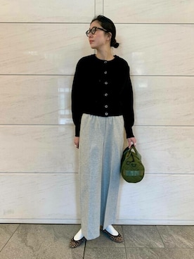 SonnyLabel WOMENさん(レディース・168cm)の冬コーディネート