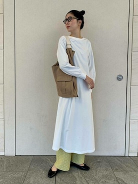 SonnyLabel WOMENさん（レディース・168cm）の冬コーディネート