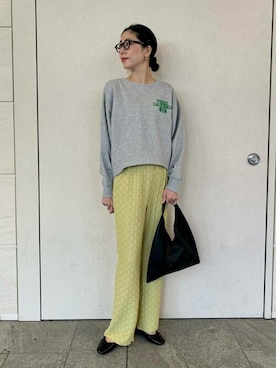 SonnyLabel WOMENさん（レディース・168cm）の春コーディネート