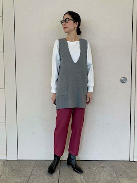 SonnyLabel WOMENさん(レディース・168cm)の春コーディネート