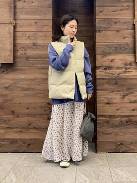 SonnyLabel WOMENさん（レディース・148cm）の春コーディネート
